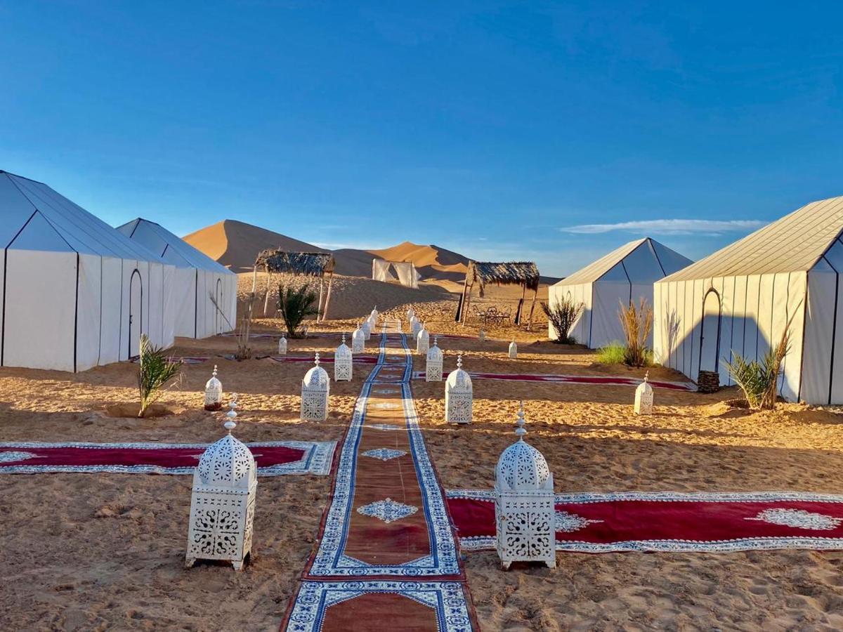 Africa Luxury Camps Hotel Merzouga Exterior photo