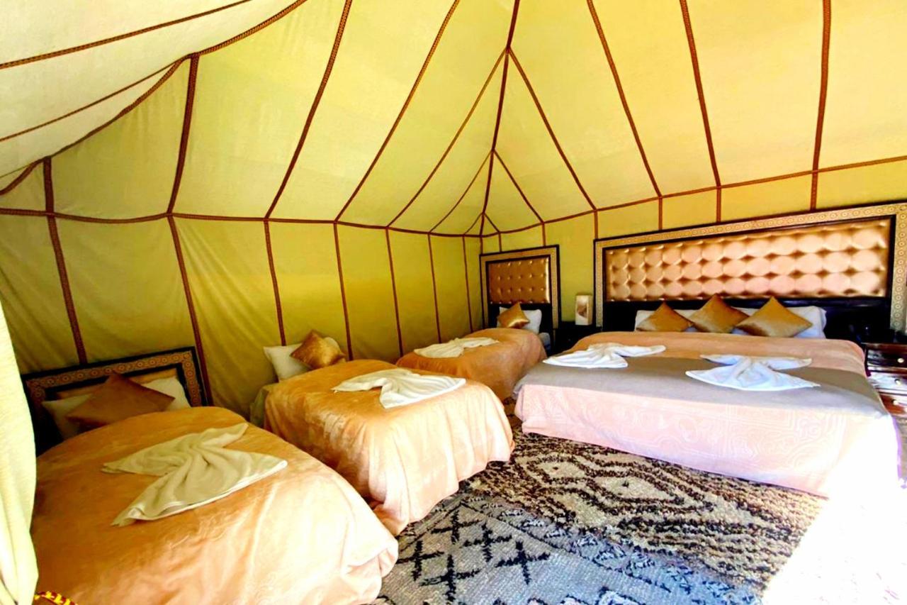 Africa Luxury Camps Hotel Merzouga Exterior photo