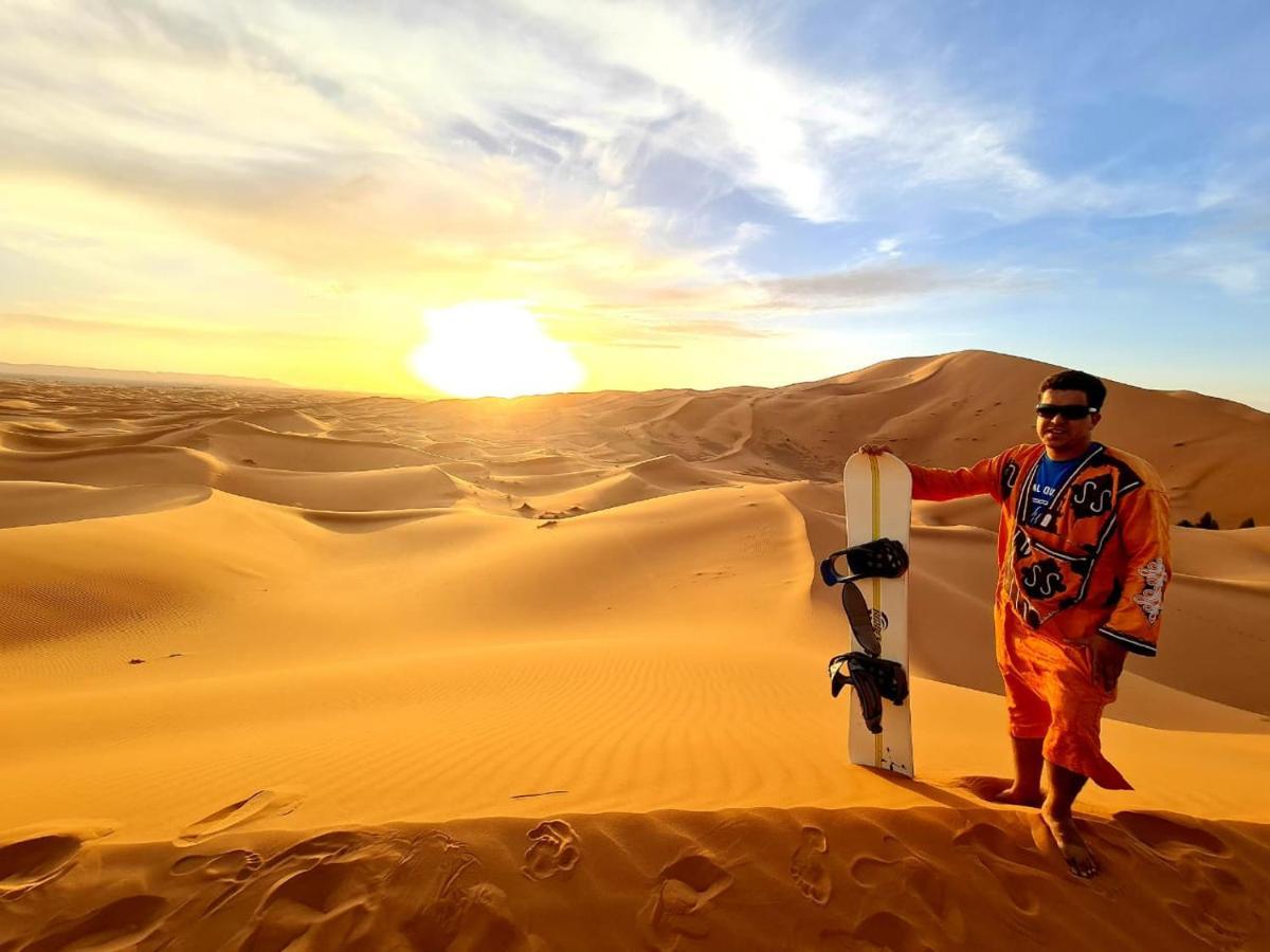 Africa Luxury Camps Hotel Merzouga Exterior photo
