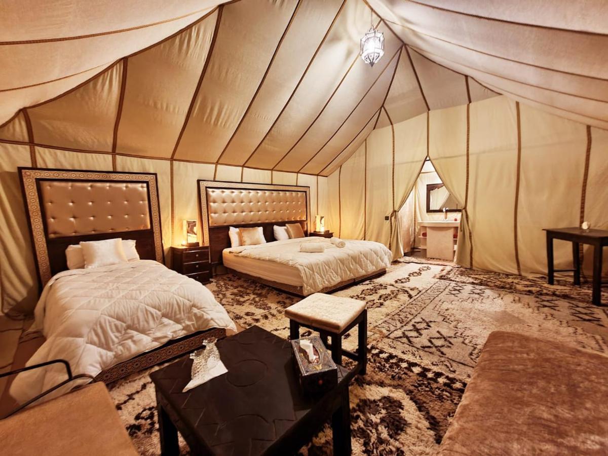 Africa Luxury Camps Hotel Merzouga Exterior photo