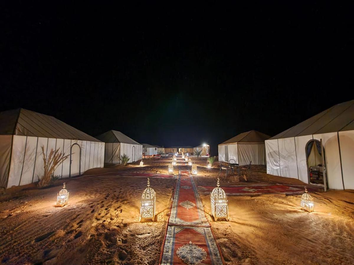 Africa Luxury Camps Hotel Merzouga Exterior photo