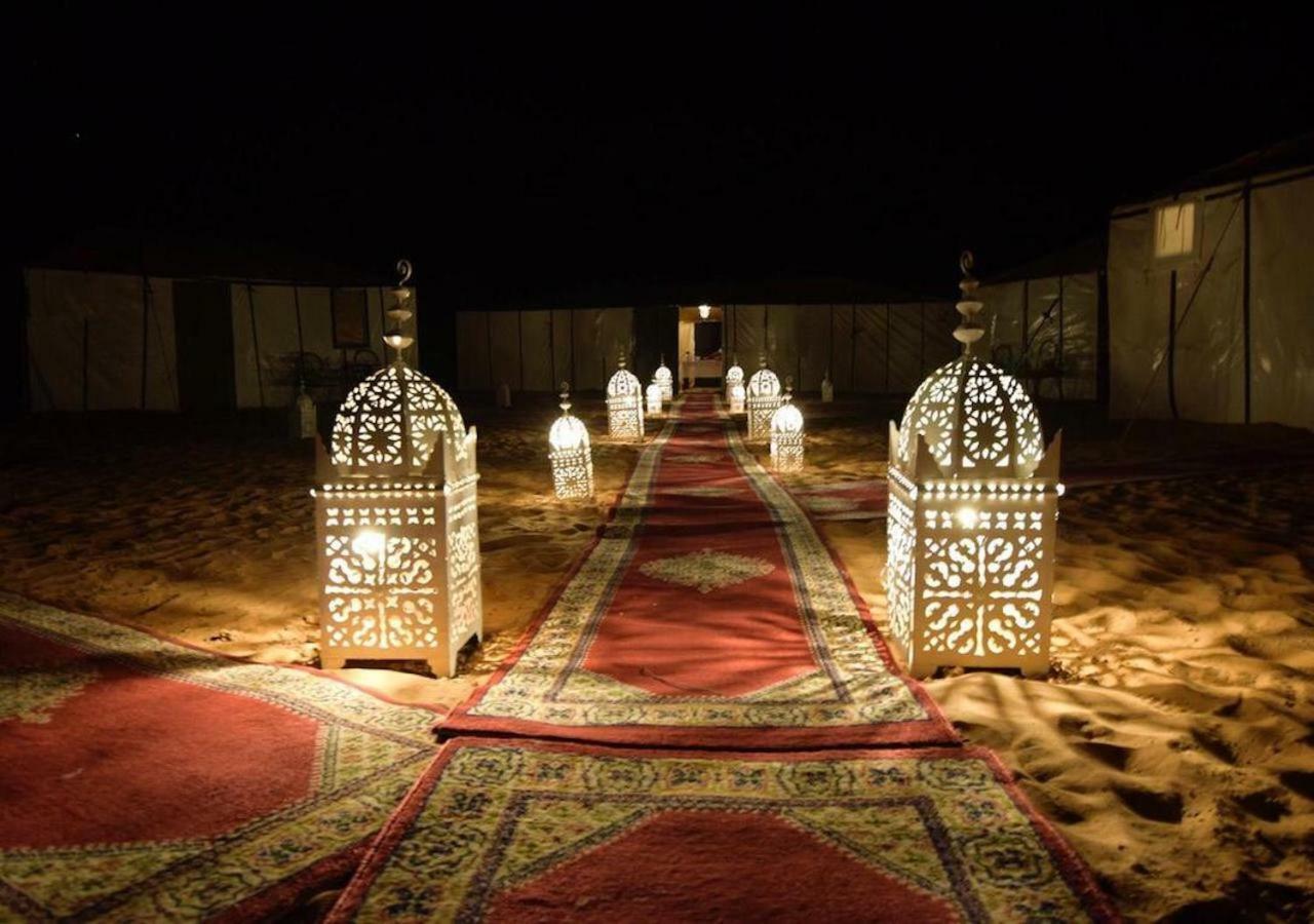 Africa Luxury Camps Hotel Merzouga Exterior photo