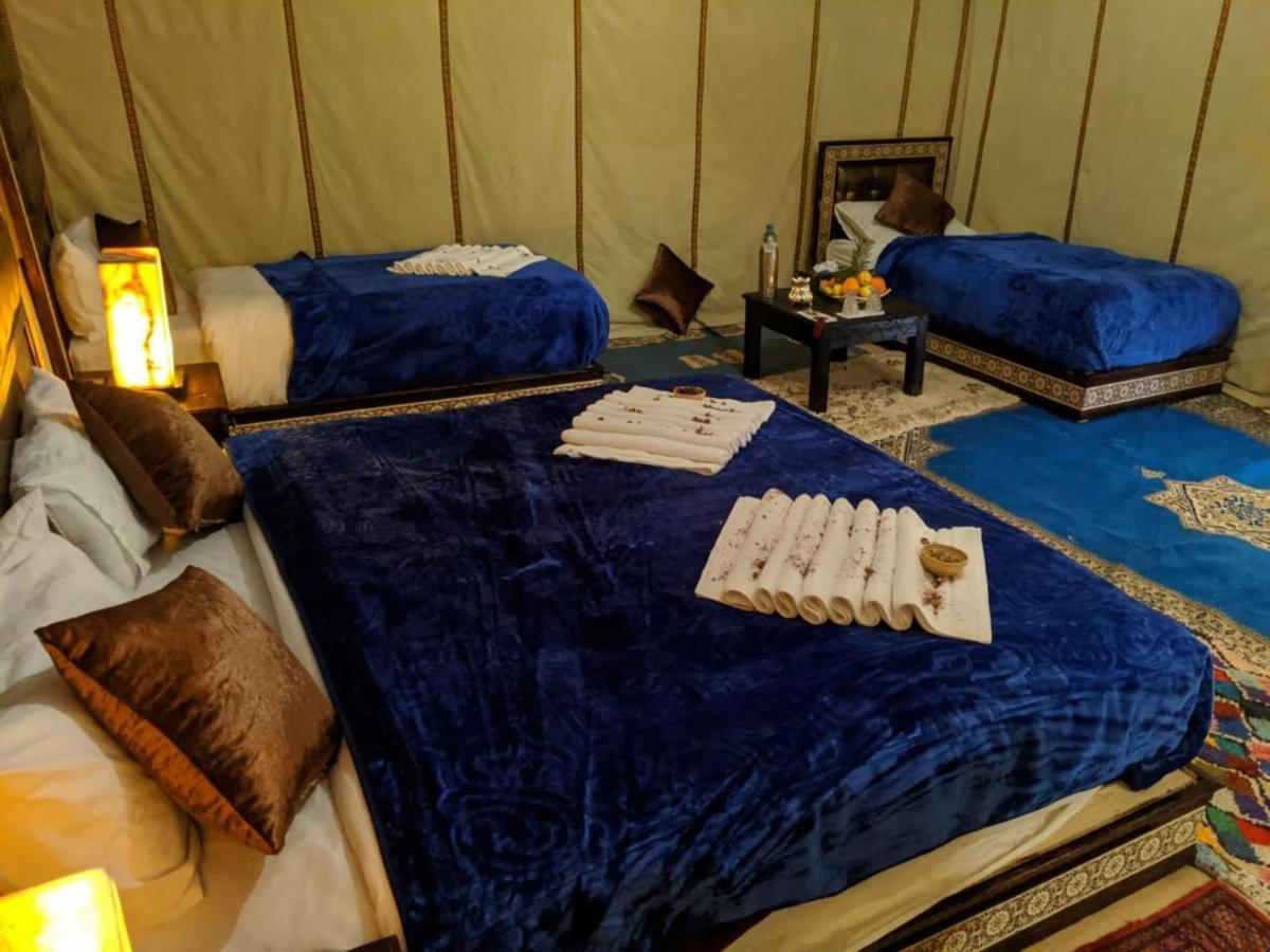 Africa Luxury Camps Hotel Merzouga Exterior photo